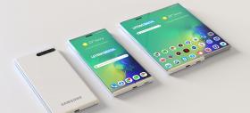 Samsung revitalizează rulabilul Galaxy Z Slide şi vrea să producă totuşi un TriFold 2