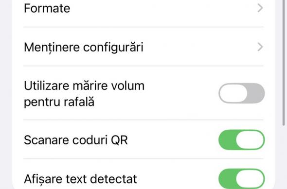 Apple iPhone 17e - Screenshots camera: Camera_ (1).jpg