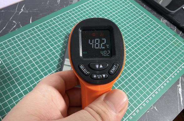 POCO X8 Pro - Test termic: img009.jpg