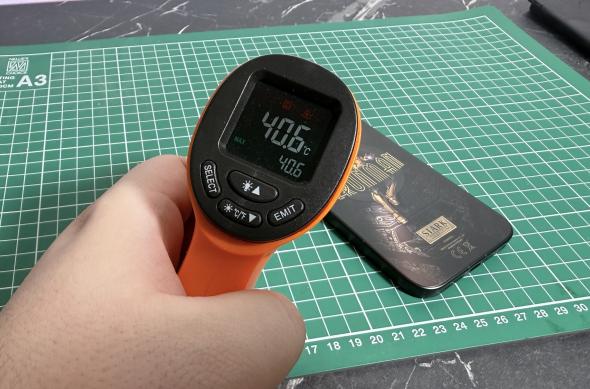 POCO X8 Pro - Test termic: img006.jpg