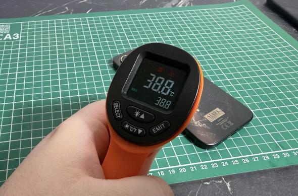 POCO X8 Pro - Test termic: img007.jpg