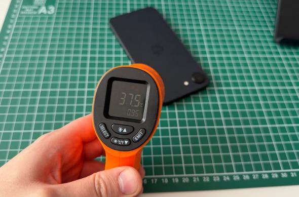 Apple iPhone 17e - Test termic: Photo 14.03.2026, 09 56 32.jpg