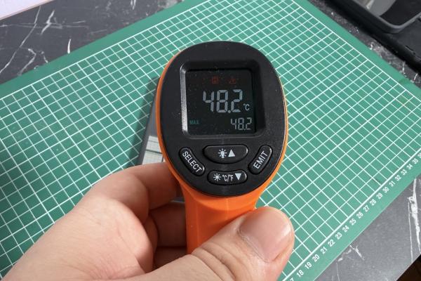 POCO X8 Pro - Test termic