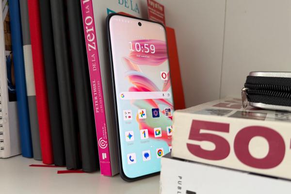 Motorola edge 70 Fusion: Conectivitate care sună bine pe hârtie, dar nu viteze uluitoare