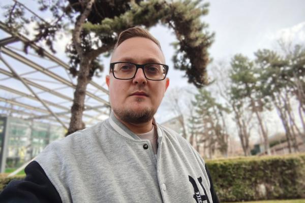 Motorola edge 70 Fusion - Mostre selfie