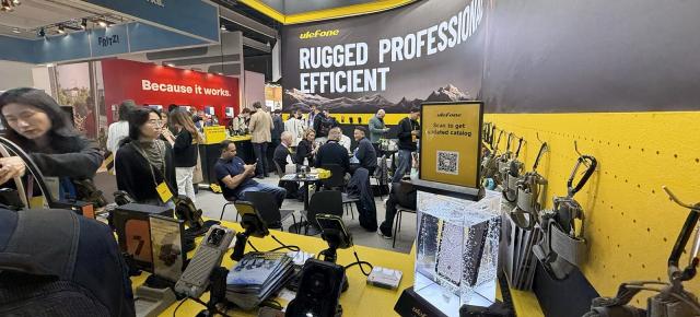 MWC 2026: Tot ce a adus Ulefone la Barcelona - telefoane robuste, cu baterii uriaşe, camere detaşabile, baterii detaşabile şi tablete mari