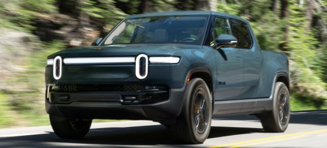 Rivian ar putea livra 50000 de taxiuri-robot pentru Uber - Înțelegerea are o valoare estimată de 1,25 de miliarde de dolari