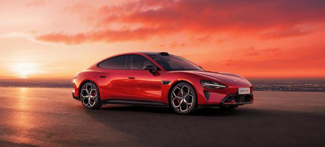 Xiaomi prezintă noua generație SU7; Sedan electric mai rafinat, mai inteligent și mai puternic