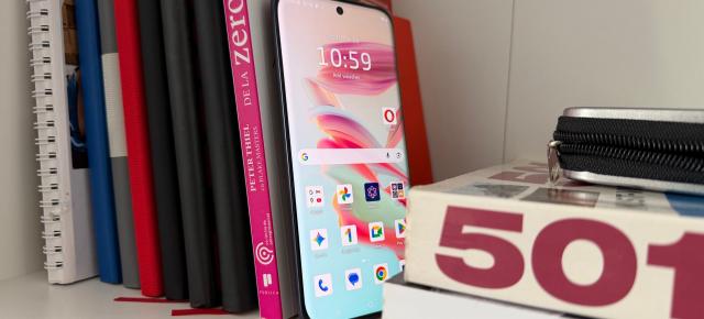 Motorola edge 70 Fusion: Conectivitate care sună bine pe hârtie, dar nu viteze uluitoare