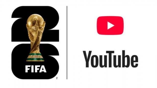 <b>Poţi vedea meciuri la Cupa Mondială pe YouTube; Iată cum!</b>După ce YouTube a pus mâna pe ceremonia Oscarurilor (începând cu 2029), acum va transmite şi meciuri de la Mondialul FIFA din acest an. FIFA anunţase un parteneriat similar cu TikTok la început de an.
