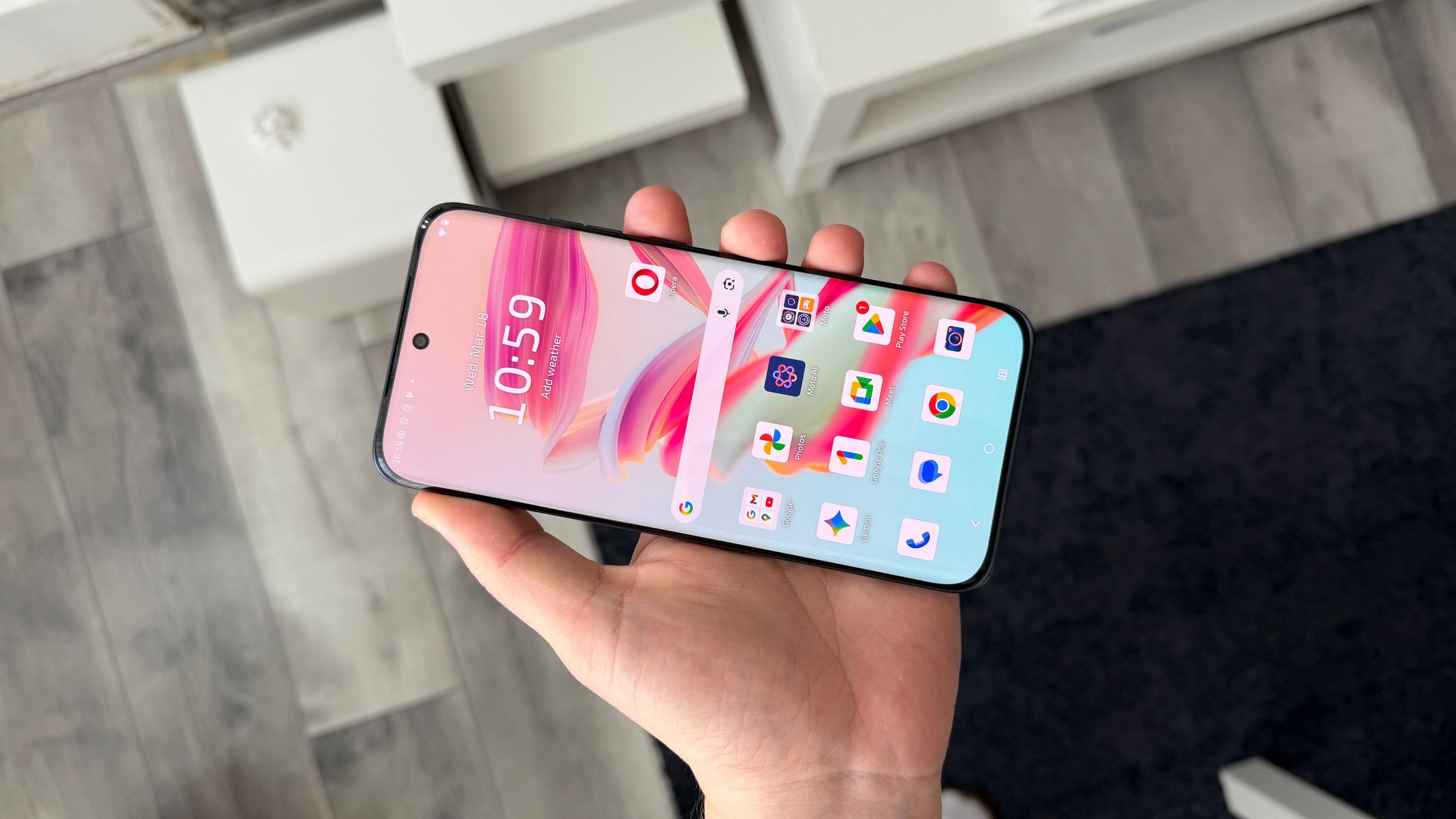 Motorola edge 70 Fusion review detaliat în limba română (evaluare Mobilissimo)