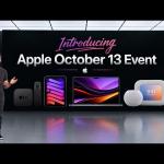 Octombrie la Apple în două acte: smart home pe 13, Mac-uri în ultima săptămână