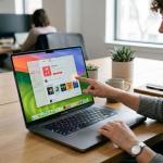 Apple pregătește un MacBook Pro OLED cu touchscreen și greutate redusă; Lansarea ar putea avea loc curând