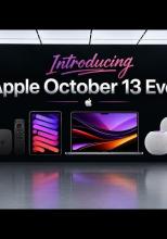 Octombrie la Apple în două acte: smart home pe 13, Mac-uri în ultima săptămână