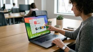 Apple pregătește un MacBook Pro OLED cu touchscreen și greutate redusă; Lansarea ar putea avea loc curând