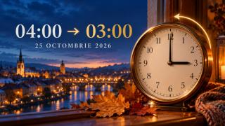 Când trecem la ora de iarnă și ce țări au renunțat la asta în 2026?