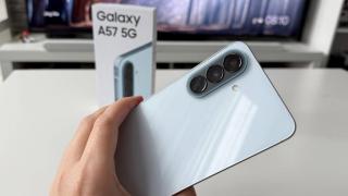 Samsung Galaxy A57 primește Android 17 și One UI 9.0 stabil; actualizarea începe în Coreea de Sud