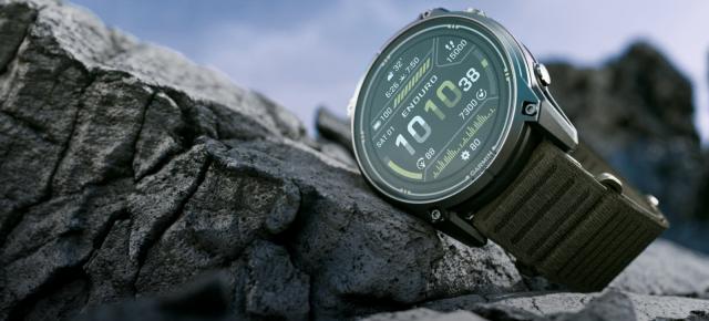 Garmin Enduro 4 a debutat! Smartwatch pentru aventurieri, cu autonomie generoasă și funcții de top preluate de la Fenix 9