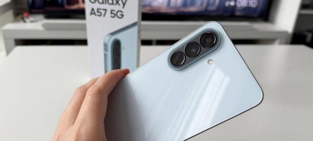 Samsung Galaxy A57 primește Android 17 și One UI 9.0 stabil; actualizarea începe în Coreea de Sud