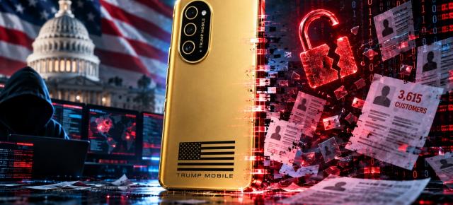Un nou episod complicat pentru Trump Mobile: hackerii au publicat datele a 3.615 clienți ai operatorului