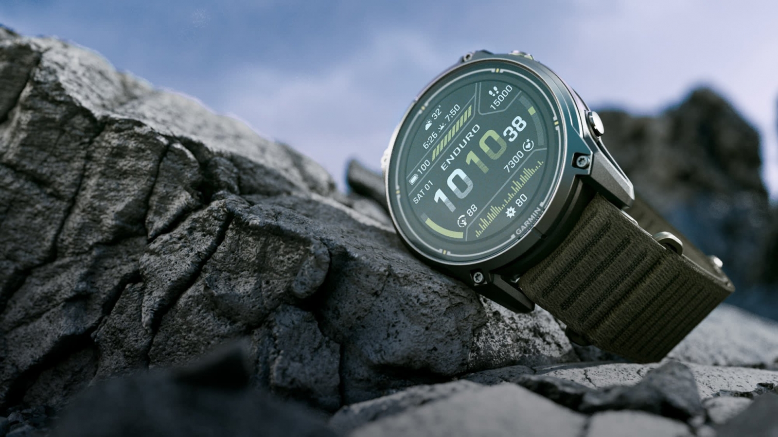 Garmin Enduro 4 a debutat! Smartwatch pentru aventurieri, cu autonomie generoasă și funcții de top preluate de la Fenix 9