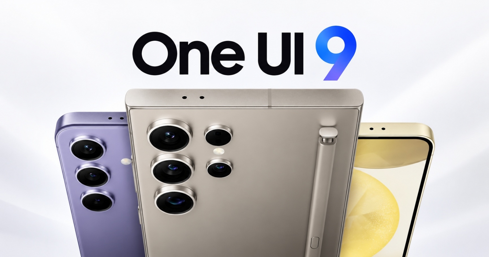 Samsung lansează One UI 9 (Android 17) pentru Galaxy S24, Galaxy Z Fold6 și Z Flip6