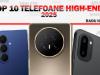Top 10 telefoane flagship ale anului 2025, în viziunea lui Radu Iorga: pliabile şi gaming la putere, cu baterii IMENSE