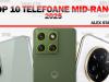 Top 10 telefoane midrange ale anului 2025, în viziunea lui Alex Stănescu: oferte de nebătut, AI util, camere surprinzătoare, chiar periscop!