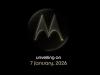 Motorola Signature va debuta pe 7 ianuarie 2026; Ce ne aduce noul telefon premium Moto?