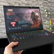 Prezentare ACER Predator Triton 14 AI: laptop premium pentru vacanță, muncă și joacă, cu RTX 5070 și Intel Ultra la doar 1.6 kg