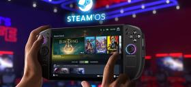 Consola de gaming Lenovo Legion Go 2 trece la SteamOS, cu un anunț oficial pregătit la CES 2026