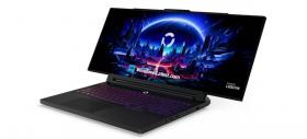 Lenovo Legion Pro Rollable vine la CES 2026; Laptop cu ecran rulabil de 24 inch, RTX 5090 și AI pentru e-sports