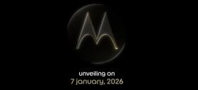 Motorola Signature va debuta pe 7 ianuarie 2026; Ce ne aduce noul telefon premium Moto?