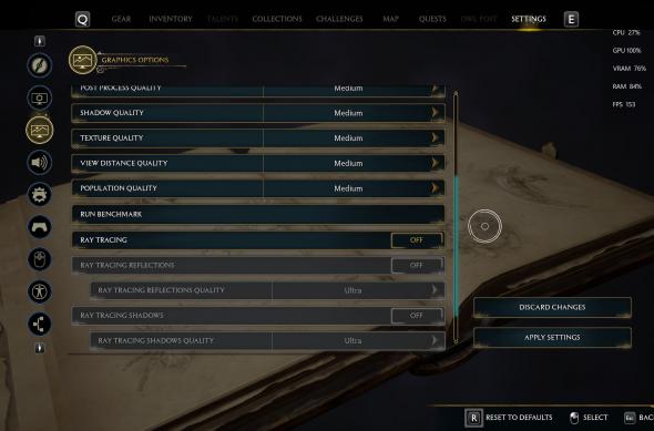 Gigabyte A16 - Screenshots gaming (2): Hogwarts (7).jpg