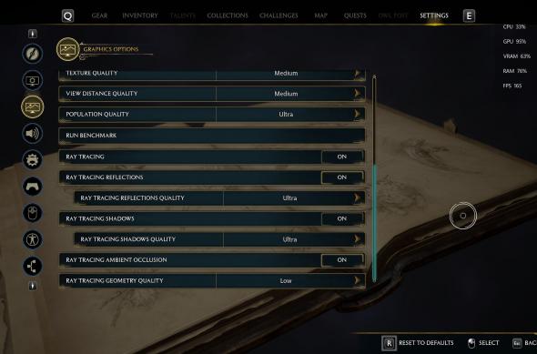 Gigabyte A16 - Screenshots gaming (2): Hogwarts (16).jpg