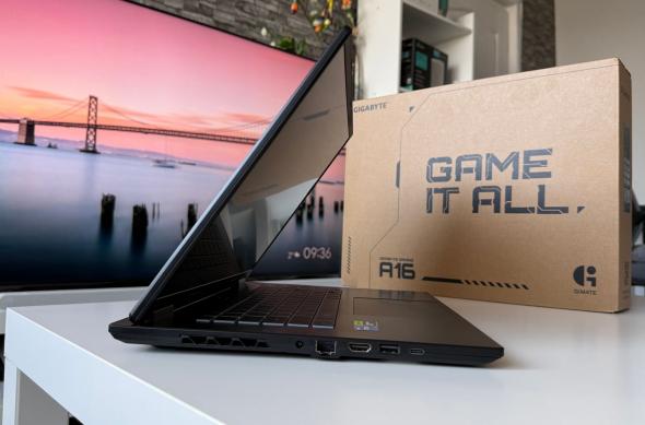 Gigabyte A16 - Unboxing: Gigabyte-A16 (9).jpg