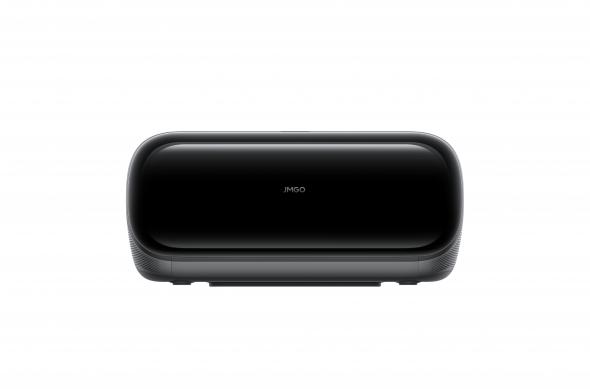 JMGO aduce O2S Ultra la CES 2026; proiector laser compact cu Google TV și imagine de 100” de la 16 cm: JMGO O2S Ultra 4K - 01.jpg