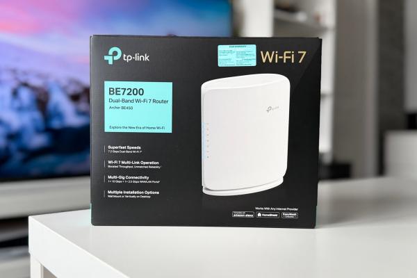 TP-Link Archer BE450 - Fotografii