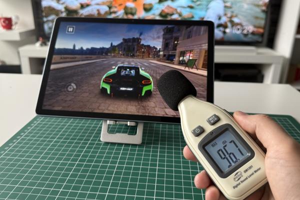 Blackview Zeno 10 - Putere volum