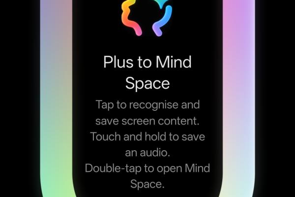 OnePlus 15R - Plus Key