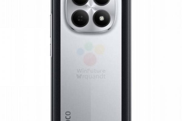 POCO M8 / M8 Pro - Randări