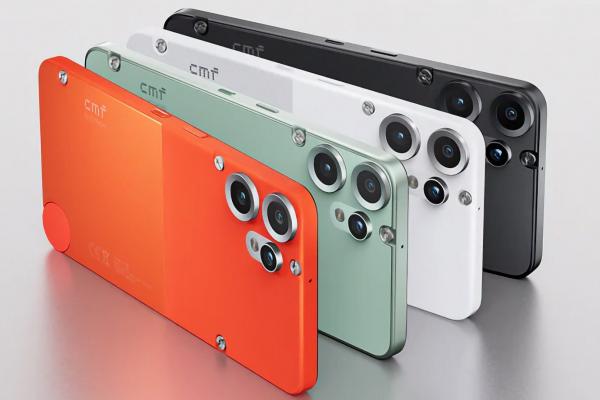 Nothing OS 4.0 ajunge și pe telefoanele de buget CMF Phone (1) și Phone (2) Pro