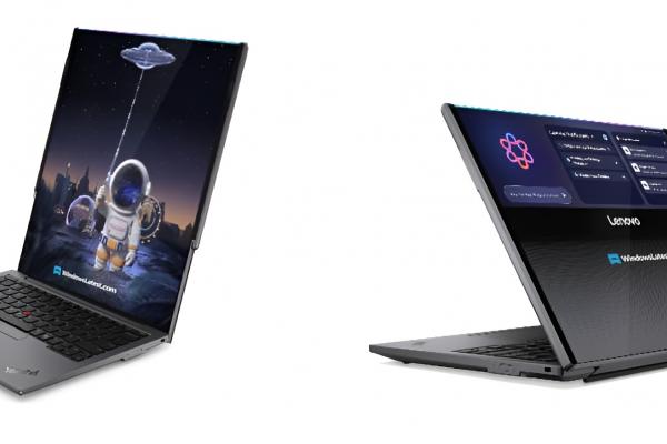 Lenovo ThinkPad Rollable XD