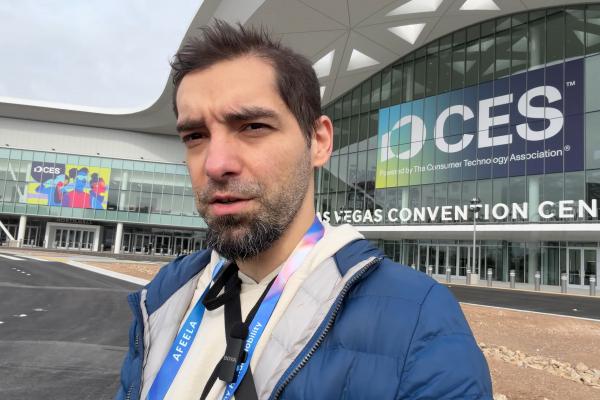 Suntem la CES 2026, live din Las Vegas; o săptămână plină de tech, AI, mașini și roboți