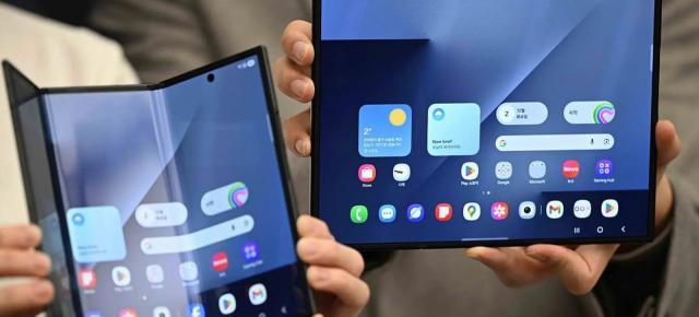 Cat costă înlocuirea ecranului de pe Samsung Galaxy Z TriFold?