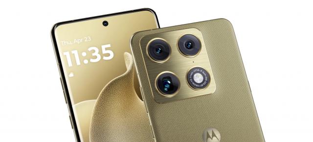 Motorola Signature (edge 70 Ultra) apare în imagini proaspete; Când se lansează telefonul (aproape) flagship?