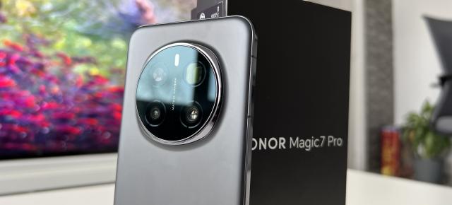 Turul Magazinelor #1551: Telefon cu 12 GB RAM sub 700 lei, preţ INCREDIBIL la HONOR Magic7 Pro (spre 3000 lei)