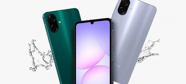 Galaxy A07 5G apare în Google Play Console; Designul noului model accesibil din portofoliul Samsung e dezvăluit