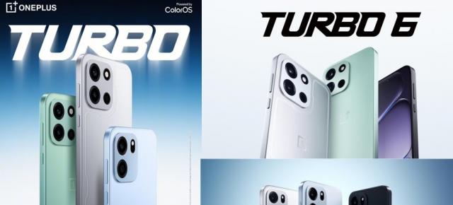 OnePlus are eveniment chiar la început de 2026, cu telefoanele Turbo 6 și Turbo 6V gata de lansare 