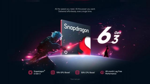 <b>Redmi Note 15 5G primește teasere oficiale înainte de debut! Procesor Snapdragon 6 Gen 3, cameră de 108 MP pe noul model accesibil</b>Xiaomi continuă să lanseze detalii despre viitorul Redmi Note 15 5G, care se pregătește de debutul global. După ce a confirmat camera principală de 108 MP și bateria generoasă de 5520 mAh, compania a dezvăluit oficial CPU-ul aflat sub capota noului model